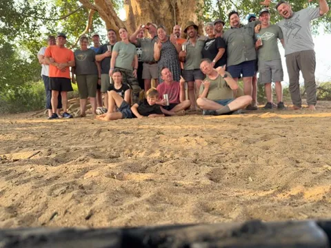 Molototsi River Camp Day 2